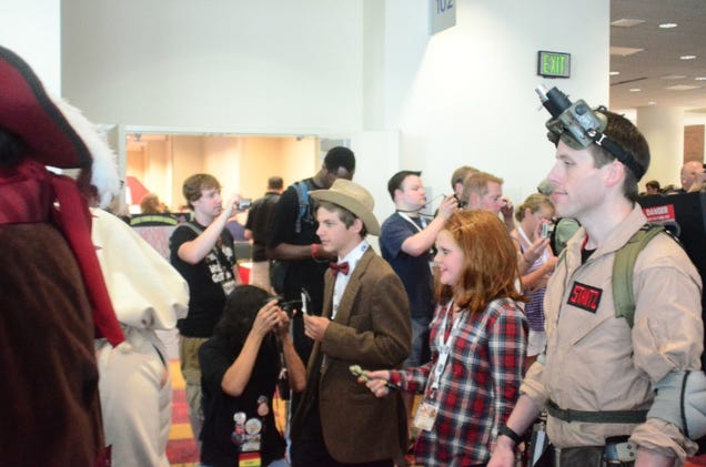 Chainmail Bikinis and Warhammer 40K Inquisitors: The Coolest Cosplay from GenCon 2011!