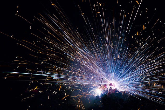 75 Explosive Photos of Fireworks