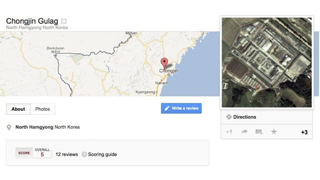 North Korean Gulags Receive Less Than Stellar Reviews