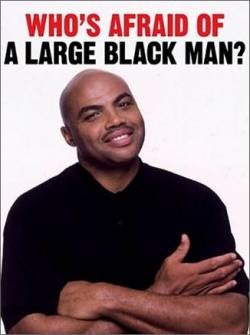Fox News Flacks Attack Really Big Man!