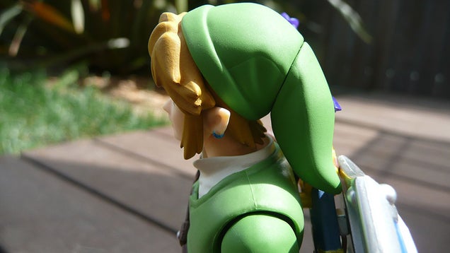 Meet the Next Generation of Nintendo...Action Figures