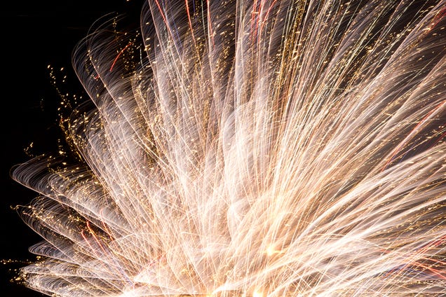 75 Explosive Photos of Fireworks