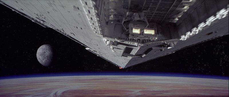 How Star Wars Helped Create President Reagan