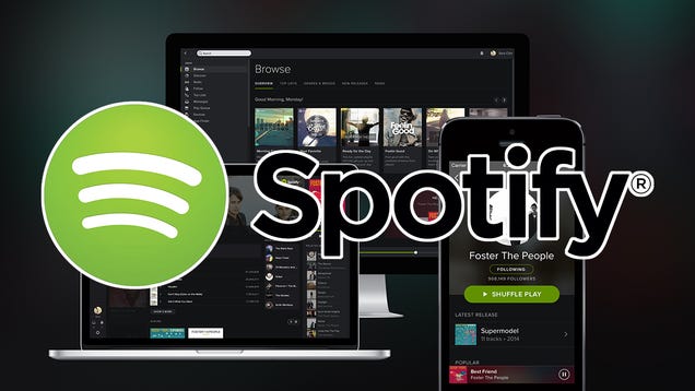 Three Uses For Spotify That