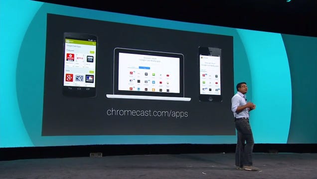 Chromecast Is Getting a Slew of Awesome New Features