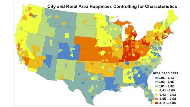 this-map-shows-where-the-happiest-and-unhappiest-people-live-in-the-us