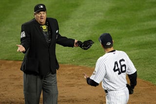 Better Know An Umpire: Joe West