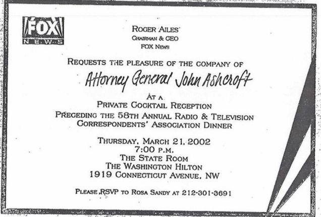 Here's How Roger Ailes 'Watches the Powerful'