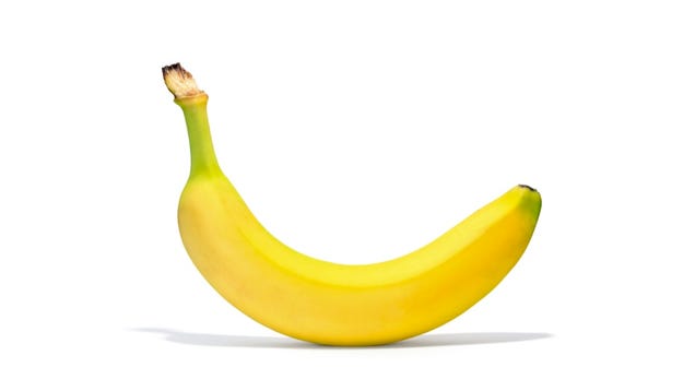 The Most Graphic Banana Parfait Japan Has Ever Seen
