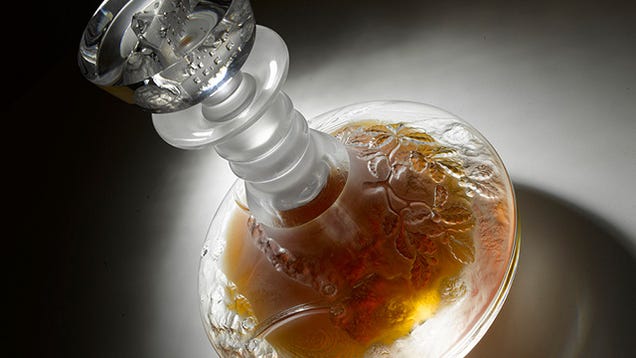 The 20 Weirdest, Coolest Liquor Bottles in the World