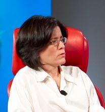 Kara Swisher vs. Google
