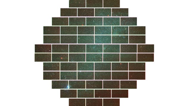 New Dark Energy Telescope Can Photograph Galaxies up to 8 Billion Light-Years From Earth