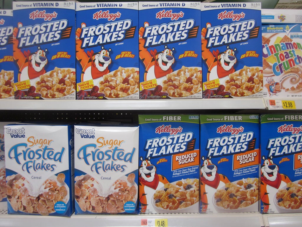 Rhetorical Analysis Of Frosted Flakes