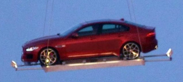 2016 Jaguar XE: Everything We Know