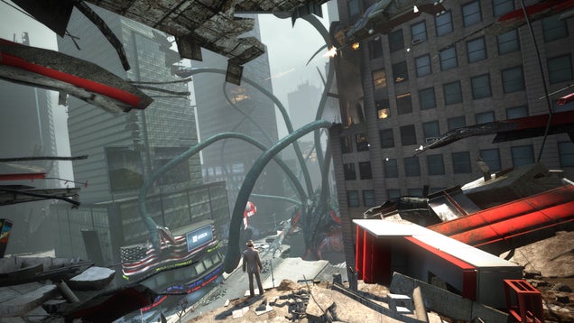 The Secret World Unveils an Ambitious Plan to Beautify New York City