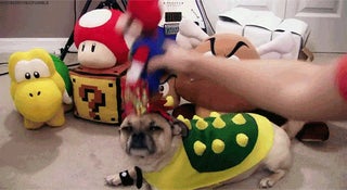 You'll Suddenly Feel Awful About Jumping on Bowser's Head