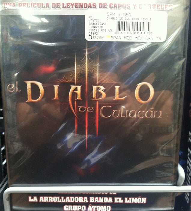 Wait a Minute, There Isn't a Diablo III Movie