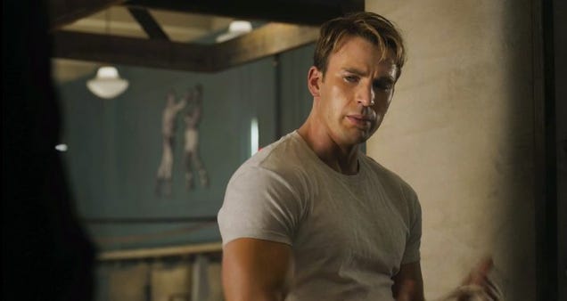 The Avengers Super Bowl Trailer Screencaps