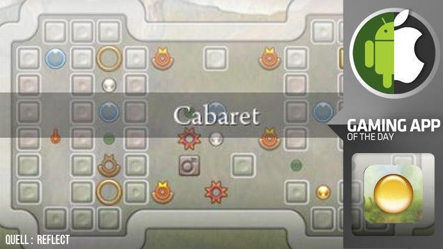Quell Reflect is a Soothing Puzzle Game for Grown-Ups