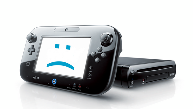 Wii U Sales Are Really, Really Bad