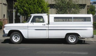 1966 Chevrolet Pickup Truck