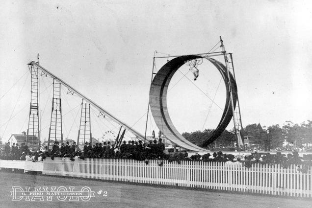 20 Crazy Rides From the Dawn of the Bicycle