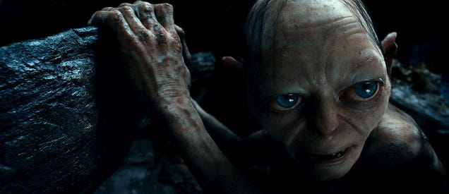 New Hobbit pics give a first look at Radagast the Brown, who's getting a bigger storyline!