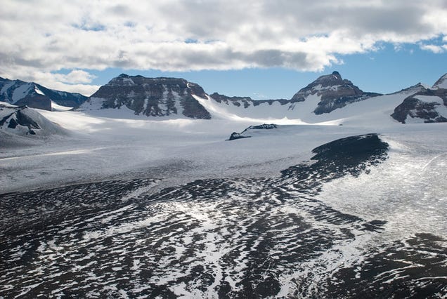 Antártida puede ser la clave de Regulación Minera en el Espacio