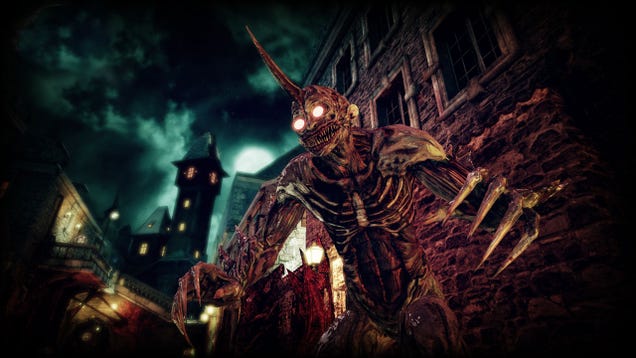 Shadows of the Damned Screen Shots