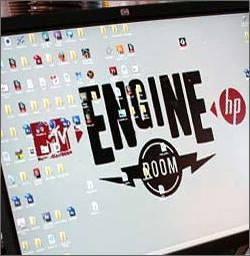 Cool Gear? Cool Kids? Moby? It's HP, Yo!