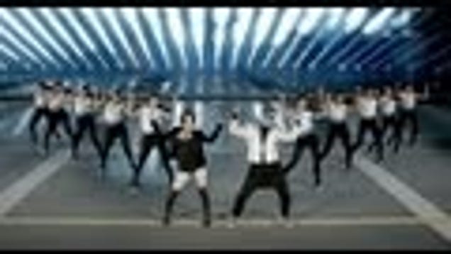 Скачать видео песни psy gentleman