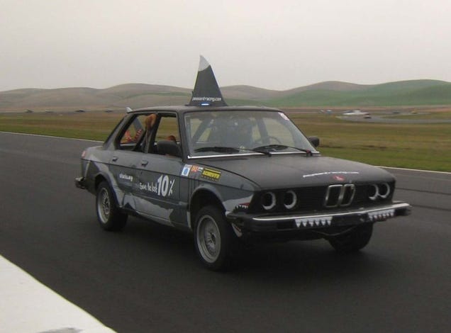 The Top 100 Lemons Of The 24 Hours Of LeMons Arse Freeze-A-Palooza