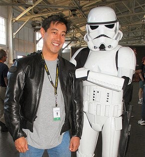 MythBusters' Grant Imahara Talks to io9 About Engineering, Star Wars, and the Controversial RFID Episode