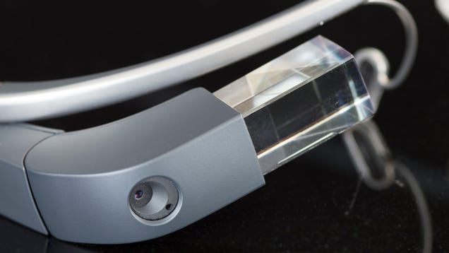 Apparently Google Glass Addiction Is Now A Thing