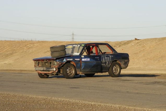 24 Hours Of LeMons History Lesson: The Winner's Circle, 13 Races In