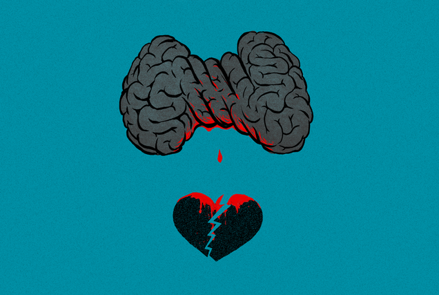 Here's What Breaking Up Does to Your Brain