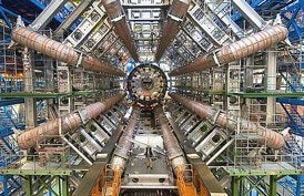Zathura Boys Want to Make Large Hadron Collider The Movie