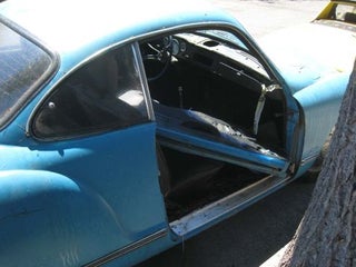 1970 Volkswagen Karmann Ghia