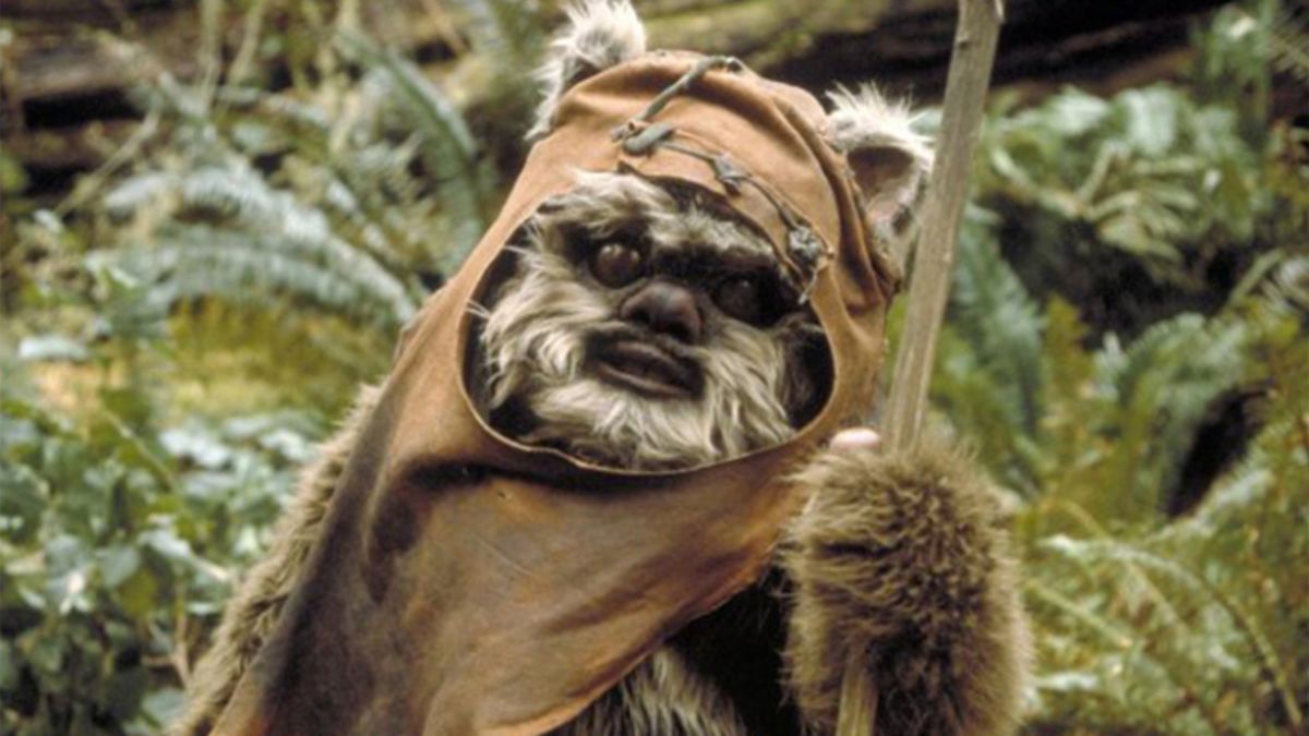 Why Ewoks are the Most Realistic Aliens in Star Wars