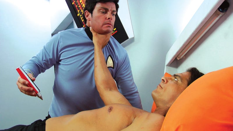 Hustler Star Trek Porn 20