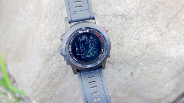 fenix 2 watch