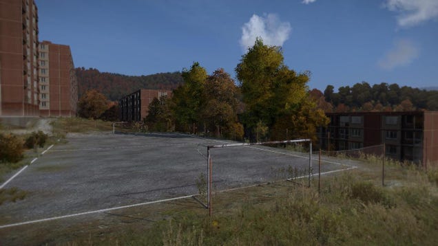 Fresh DayZ Screens Show New Faces, New Map Areas
