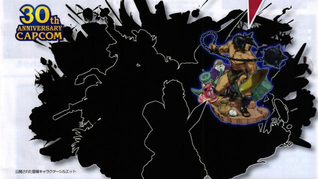 Let's Identify The Games In Capcom's Upcoming Anniversary Collection