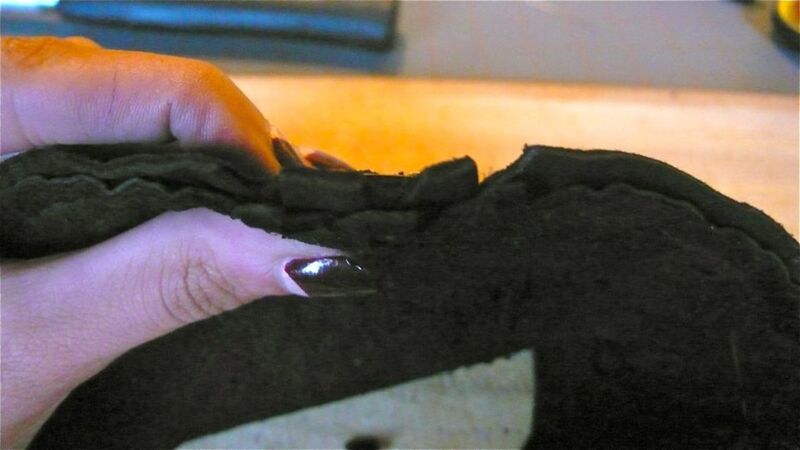 How To Make An Envelope Clutch