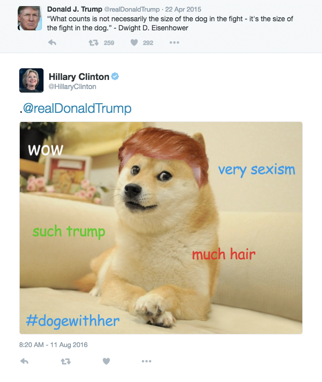 Hillary, Let Us Write Your Tweets