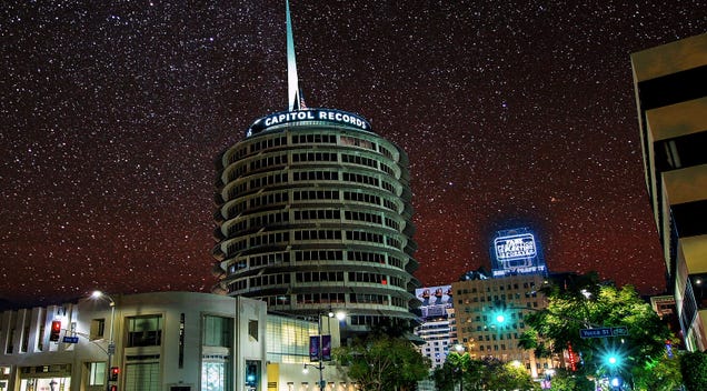 These Images Show the Night Sky That Hides Behind Our City Lights