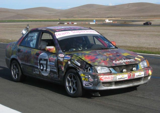 24 Hours Of LeMons History Lesson: The Winner's Circle, 13 Races In