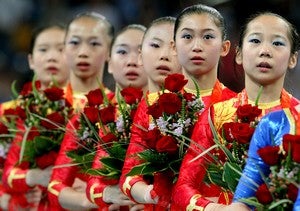 Watching Children Compete: Olympic Gymnastics And The Age Controversy