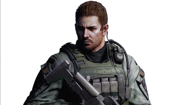 Resident Evil Character Turned into a Sad-Faced Japanese Meme