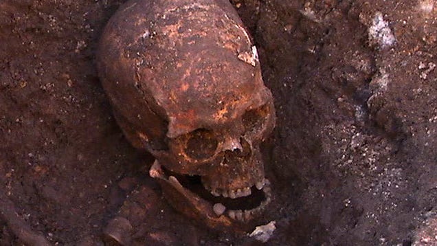 King Richard III's Remains Have Been Confirmed To 99.999% Accuracy